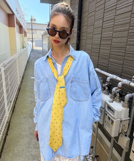 Levi's デニムシャツ