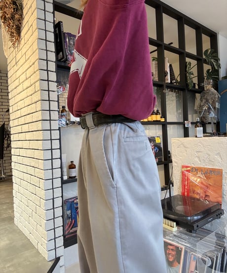Dikies pants gray made in USA