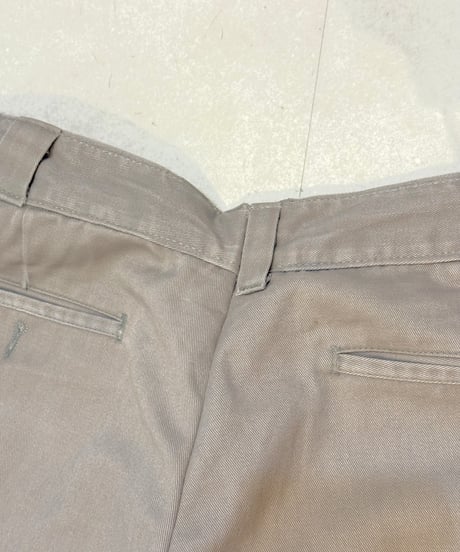 Dikies pants gray made in USA