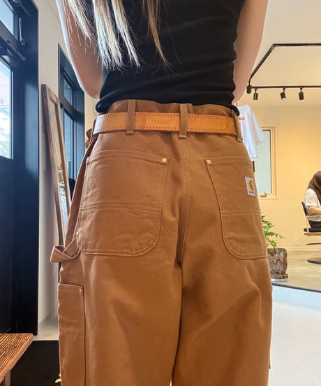 carhartt B01-BRN 32✖️34
