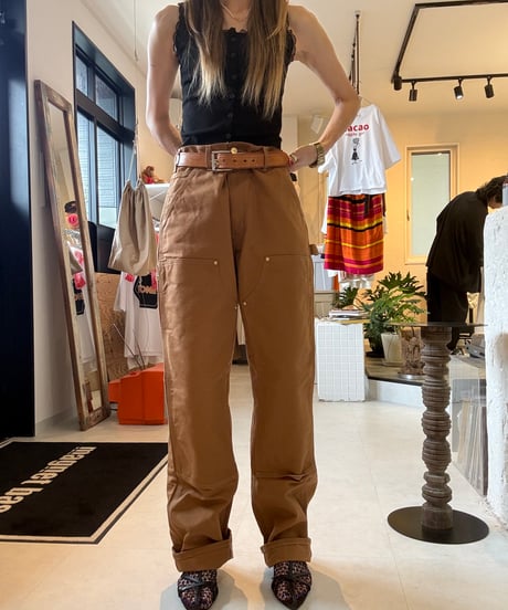 carhartt B01-BRN 32✖️34