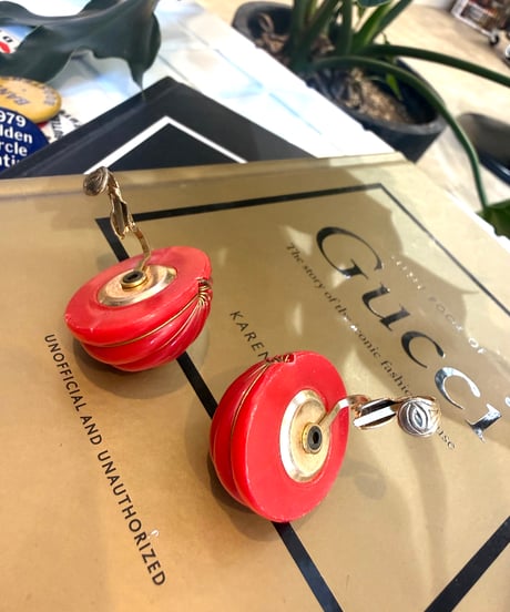 vintage prety earring
