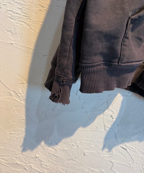 carhartt フルジップ・スウェットパーカー