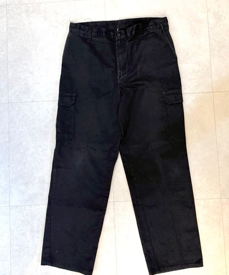 Dikies pants black