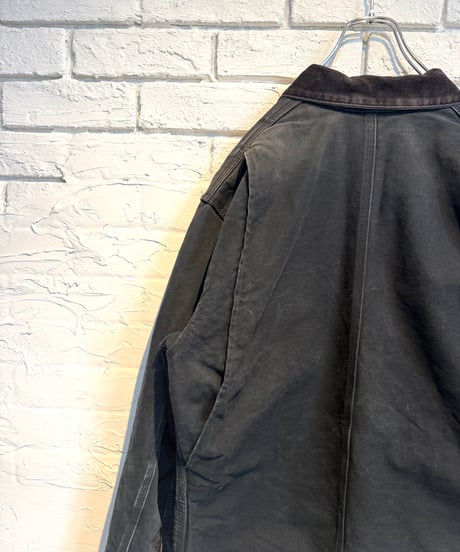 carhartt／デニムジャケット／outer