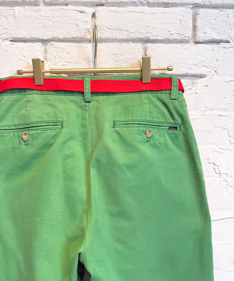 POLO herb pants
