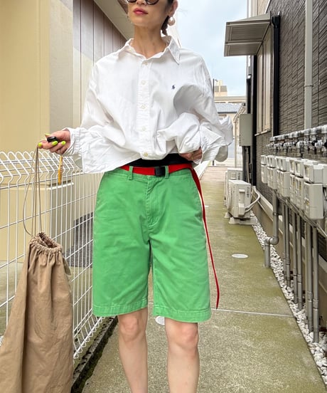POLO herb pants