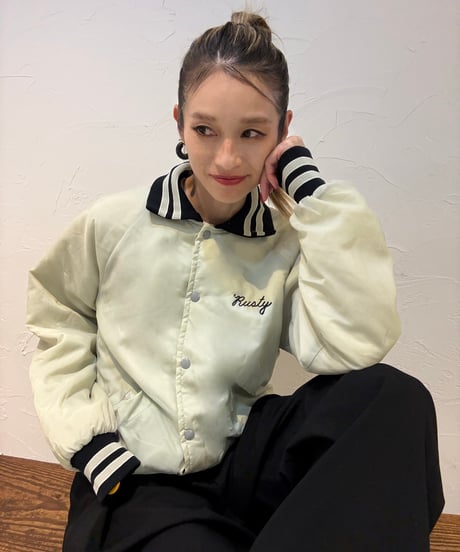 GO SPORTS WEAR Rusty スタジアムジャンパー