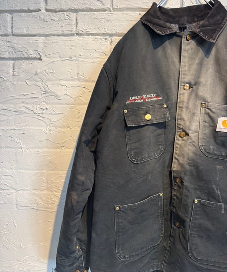 carhartt／デニムジャケット／outer