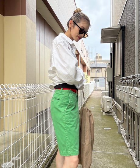 POLO herb pants