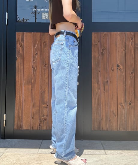 LEVI STRAUSS＆CO. denim pants