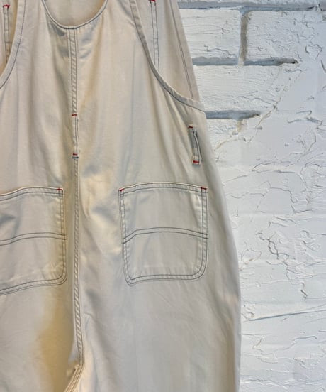 LONDON LONDON GENUINE AUTHENTIC WORKWEARオーバーオール