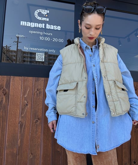 Levi's デニムシャツ