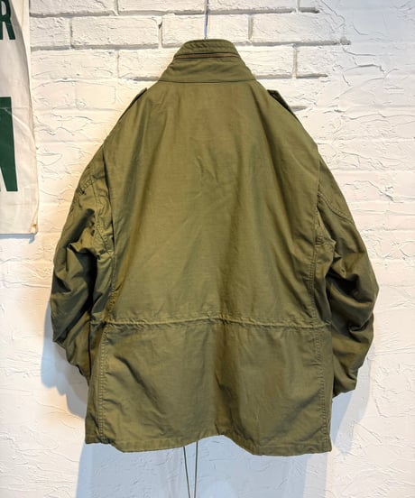 アメリカ軍「M-65 フィールドジャケット