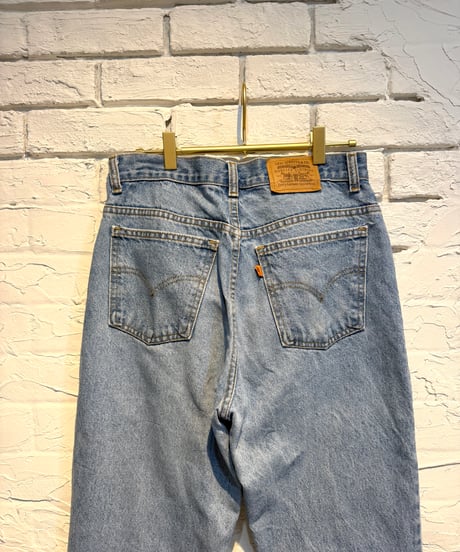 LEVI STRAUSS＆CO. denim pants