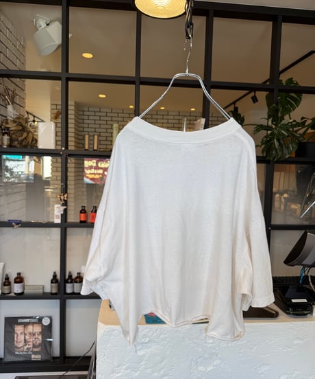 WHAT THE HELL IS THAT？／短丈t-shirts