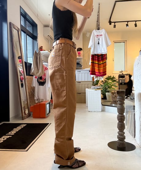 carhartt B01-BRN 32✖️34
