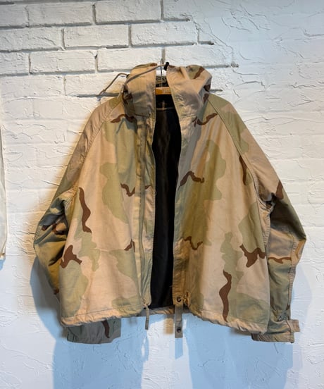 U.S. ARMY ケミカルプロテクティブジャケット
