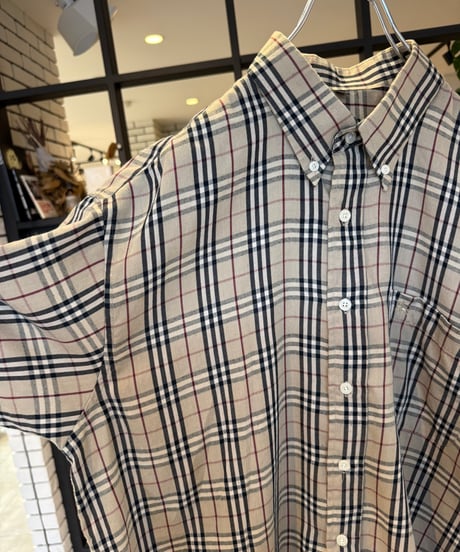 BURBERRY LONDON shirts