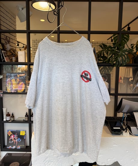 NO WHINING／t-shirts