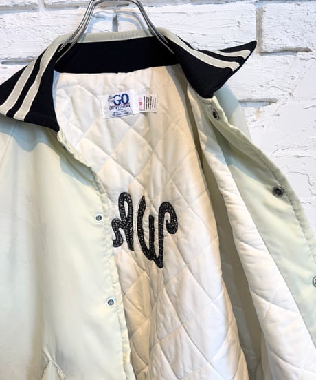 GO SPORTS WEAR Rusty スタジアムジャンパー