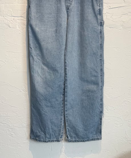 Lee ヴィンテージデニムオーバーオール