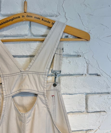 LONDON LONDON GENUINE AUTHENTIC WORKWEARオーバーオール