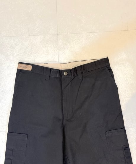 Dikies pants black made in GUATEMALA