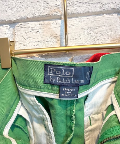 POLO herb pants