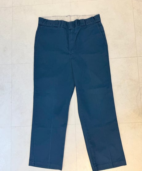Dikies pants navy made in USA