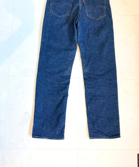 90's Levi's 501 denim pants