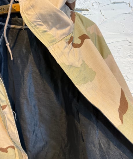 U.S. ARMY ケミカルプロテクティブジャケット