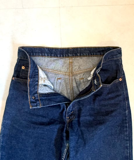 90's Levi's 501 denim pants