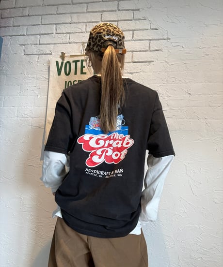 got crabs？／t-shirts
