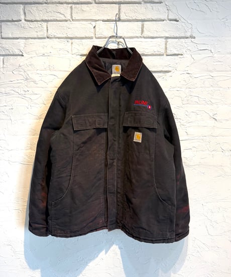 Carharttトラディショナルコート