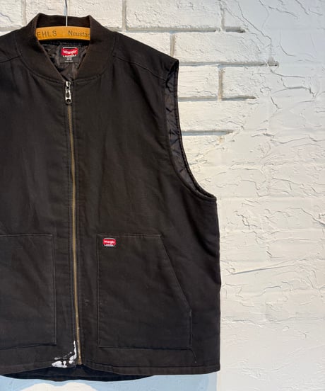 Wrangler ベスト
