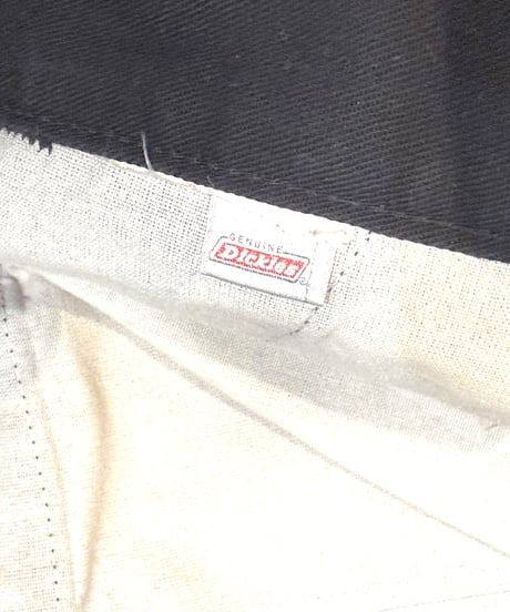 Dikies pants black