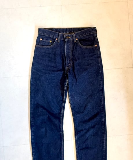 90's Levi's 501 denim pants