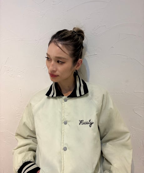 GO SPORTS WEAR Rusty スタジアムジャンパー