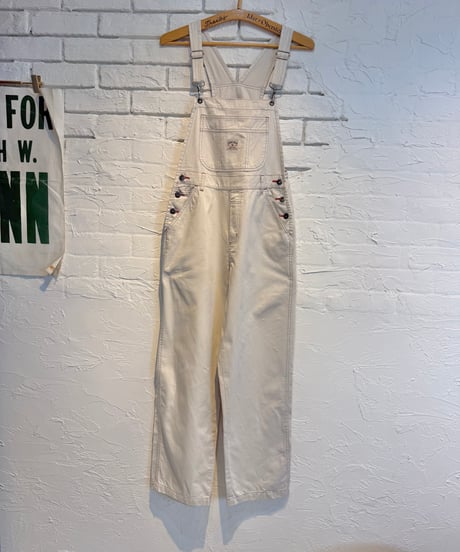 LONDON LONDON GENUINE AUTHENTIC WORKWEARオーバーオール