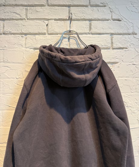 carhartt フルジップ・スウェットパーカー
