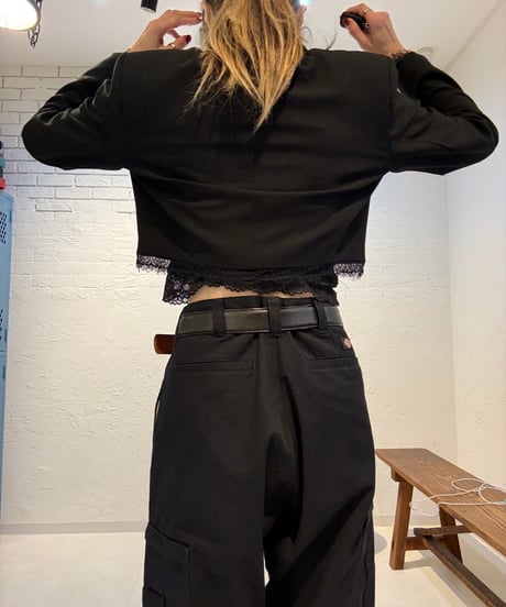 Dikies pants black made in GUATEMALA