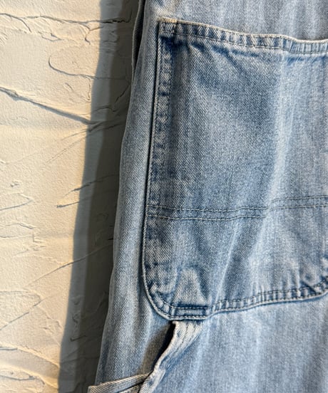 Lee ヴィンテージデニムオーバーオール