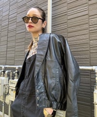 vintage razor jacket