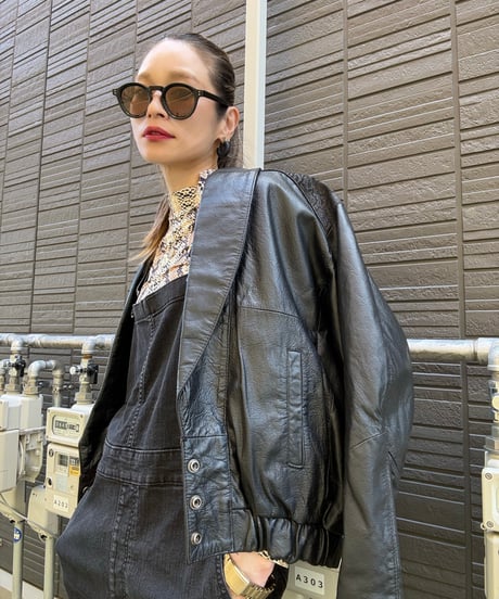 vintage razor jacket