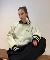 GO SPORTS WEAR Rusty スタジアムジャンパー