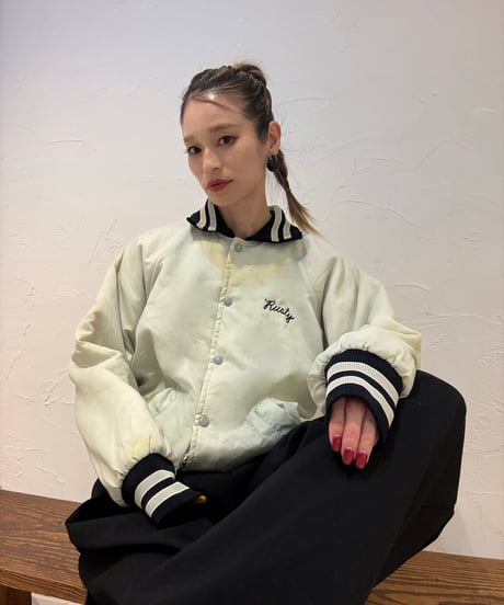 GO SPORTS WEAR Rusty スタジアムジャンパー
