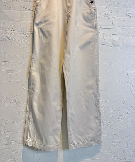 LONDON LONDON GENUINE AUTHENTIC WORKWEARオーバーオール
