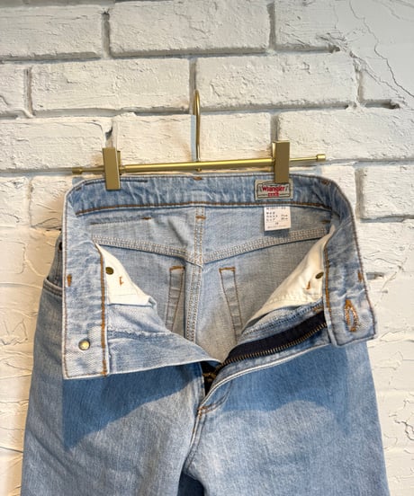 Wrangler denim pants