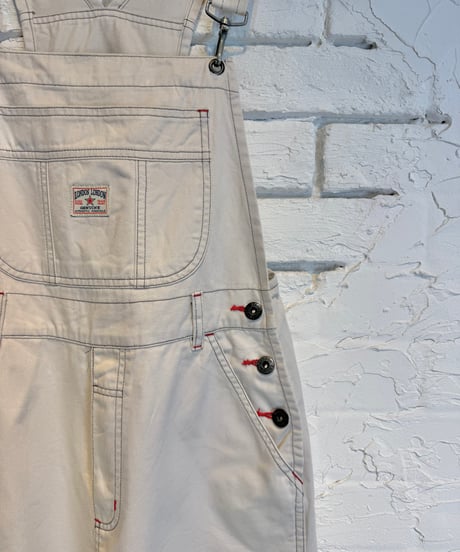 LONDON LONDON GENUINE AUTHENTIC WORKWEARオーバーオール